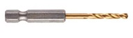 Vrták do kovu príklepový XEX HSS-G TYTAN 3mm 1ks
