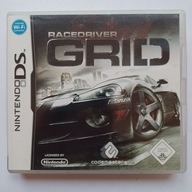RaceDriver Grid, Nintendo DS,