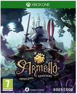 Armello XBOX ONE Xone Stratégia Na Doske Doska