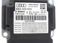 modulo SENSOR airbag POWIETRZNYCH airbag AUDI A1 8XA959655
