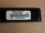 Ford Focus MK3 Transit Custom module amplifier anteny DE8T19H463