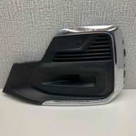 FORD CONNECT III levá mřížka nárazníku předního CHROM originál 2KF853665B