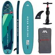 Deska SUP Aqua Marina Super Trip 12’6 2024 wieloosobowa rodzinna duża 200kg