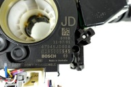 sensor angle steering light switch NISSAN QASHQAI J10 LIFT 0265005545