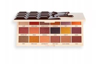 MAKEUP REVOLUTION PALETA CIENI CHOCOLATE NUDES