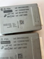 Module MASAZU Siège C4 PICASSO II 308 T9 9802982280