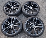 LATO koła felgi opony Seat Leon Cupra FR 235/35R19 19 Conti SportContact 7m