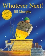Whatever Next!: 40th Anniversary Edition Murphy