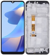 Oppo A16 Wyświetlacz LCD Ekran Ramka