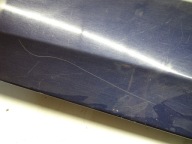 trunk door boot cover side board rear part rear BMW X5 E70