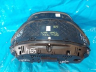 dials clock BMW F30 330 D 2012 R UK 62109287495