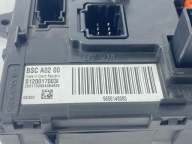 Peugeot 407 04-10 control unit module BSC 1.6 HDI 9656148080