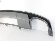 AUDI S7 4G8 C7 14-18 LIFT SPOILER diffuser accessories W bumper rear part towing AHV