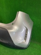 bumper rear rear part TOYOTA YARIS CROSS
