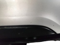 bumper front front RENAULT KADJAR (2015-2018) PDC KOD LAKIERU TED69