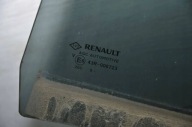 Dacia Duster II 2020 rear part side left window door