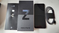 Smartfón Samsung Galaxy Z Flip3 8 GB / 256 GB 5G čierny