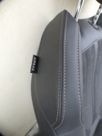 seats inner semi leather side PEUGEOT 3008 II
