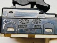 Panel window control switch KIA PICANTO 1.1 12V 621W05240 europa