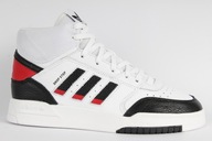 BOTY ADIDAS ORIGINALS DROP STEP MID IG2507 IKONICKÉ bílé VYSOKÉ vel