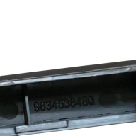 armrest leather PEUGEOT 308 III 9834538480