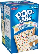 Pop Tarts Frosted Confetti Cupcake Box