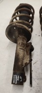 shock absorber spring front sususpension Ford Transit Connect MK1 1,8 TDCI