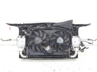 complete support panel for radiators AUDI A6 C7 2.0 TDI MANUAL