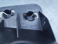JAGUAR XJ 351 bumper bracket rear part left