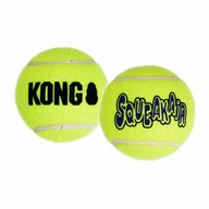 Lopta pre psa KONG Squeaker Tennis Balls veľ. L 2ks