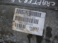 VW CRAFTER 2.5TDI 2.5 TDI BJK Getriebe 9062604300