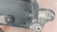 mudguard left front TOYOTA PRIUS III 09-15