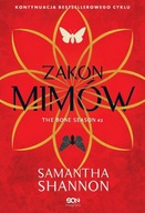 Czas Żniw Tom 2 Zakon Mimów - Samantha Shannon