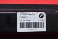 bumper support rear part rear pillar 7058465 BMW E87 5D HB 04-07