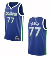 Tričko NBA Swingman Nike Dončić Dallas MFFL City Edition DO9590497 S