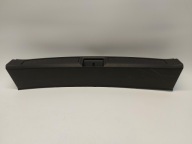 Tesla Model S LIFT cover plastyk rantu boot for rear panel rear