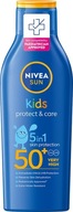 Nivea Sun Kids Balsam ochronny dla dzieci Protect&Care SPF50
