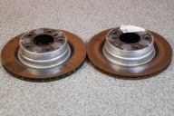BMW E90 E91 disc discs brake rear part 300x20 4215 km !!!