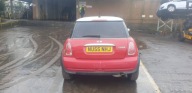 moulding bonnet Mini Cooper facelift R50 2005 51137074020