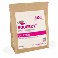 Squeezy Salt Tabs tablety so soľou