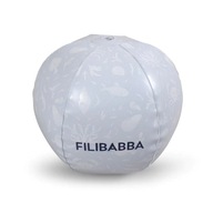 Filibabba: nafukovacia plážová lopta Beach Ball Nord
