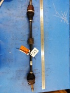 OPEL CORSA 2015 R right petrol semi-axis 13248652