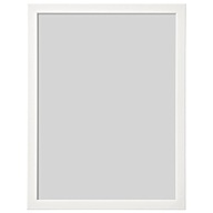Obrazový rám Ikea Fiskbo, biely, 40x30 cm
