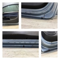door right front OPEL CORSA D 3D K: Z21C