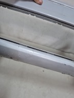 SEAT ALHAMBRA II 7N 10- bumper front front 4XPDC 7N5807221E