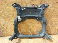 axle beam subframe axle beam Range Rover Evoque Lift 15