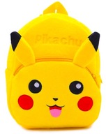 DETSKÝ BATOH PIKACHU PLYŠOVÝ