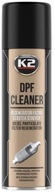 K2 DPF CLEANER czyści filtr cząstek stałych 500ml