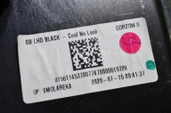Blende Abdeckung slupka links heck Alfa Romeo Giulia