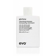 EVO Gluttony Volumising Shampoo Šampón na zvýšenie objemu 300 ml